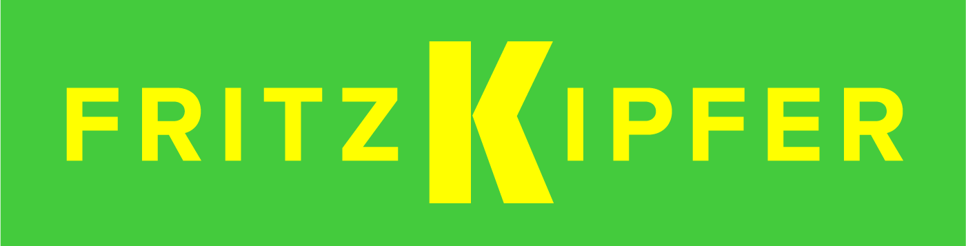 logo fritz kipfer